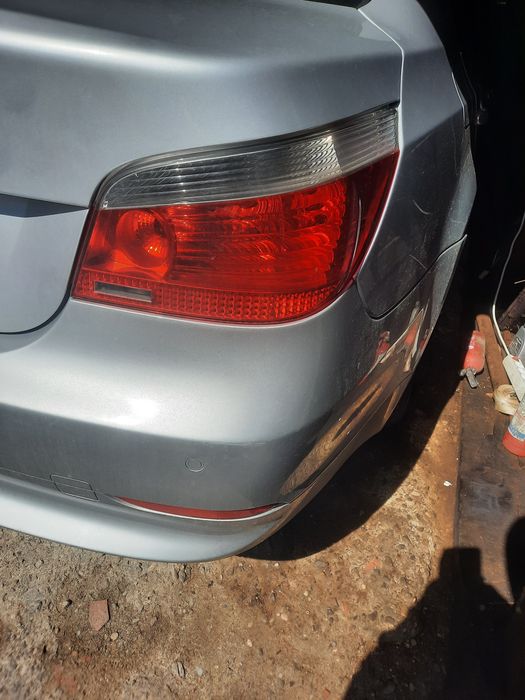 Bmw E60   seria 5 Impecabil