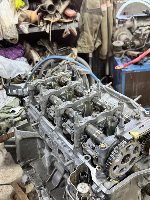 Honda CR-V 2 поколение