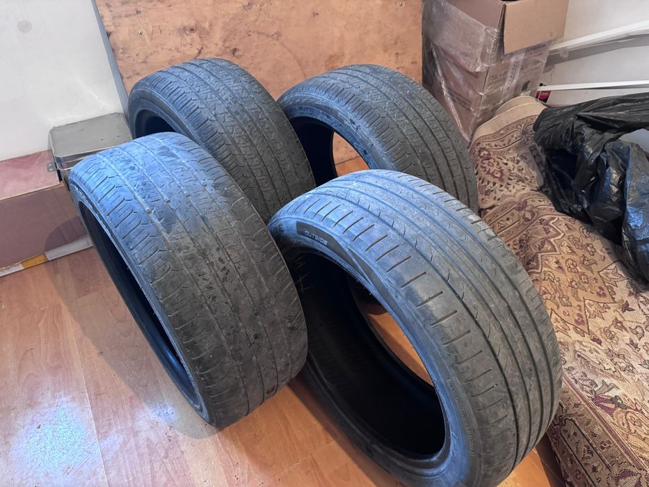 автошины toyota 70