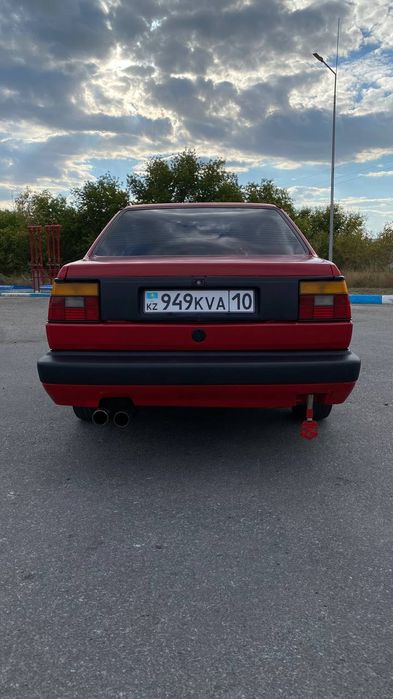 Volkswagen Jetta 1991 года.