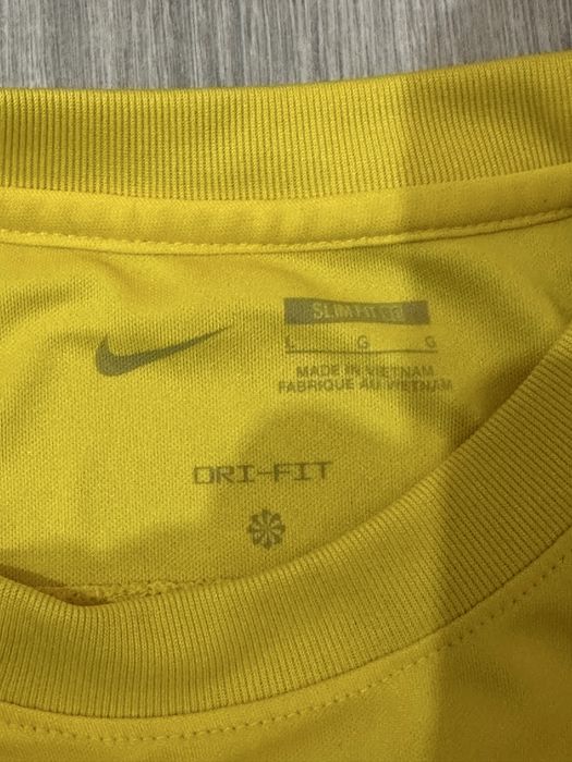 Nike Dri Fit мъжка тениска