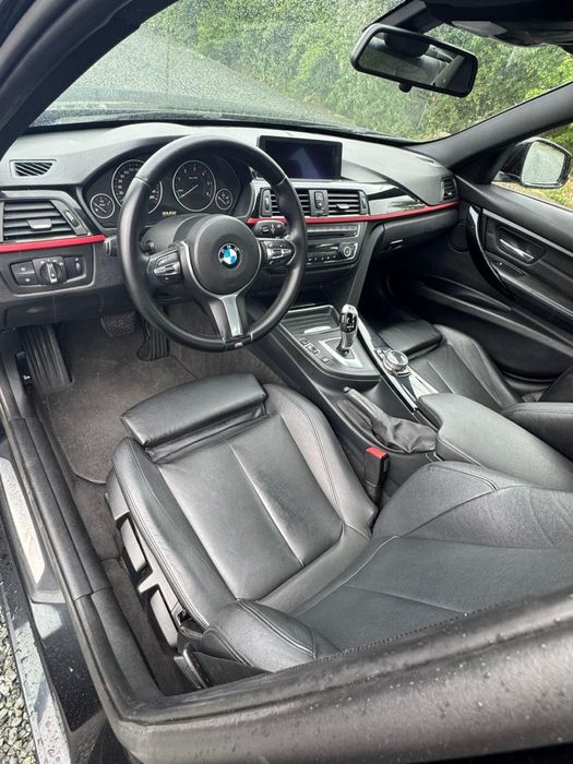 Vand bmw f30 320d sport line automat 143 cp