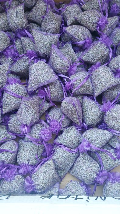 Lavanda(producator) saculeti parfumati natural 2024