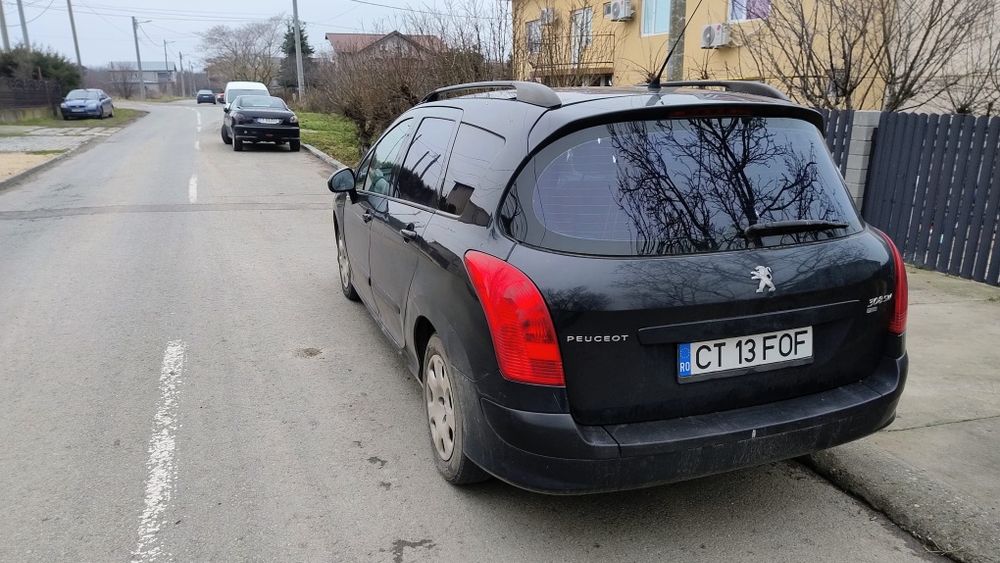 Peugeot 308 sw, an 2011