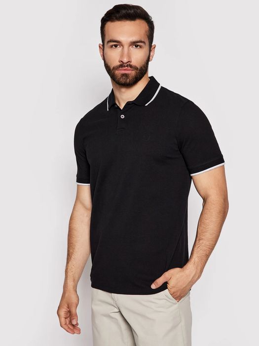 Boss / Armani Exchange Polo Shirt ОРИГИНАЛНИ мъжки поло тениски - M