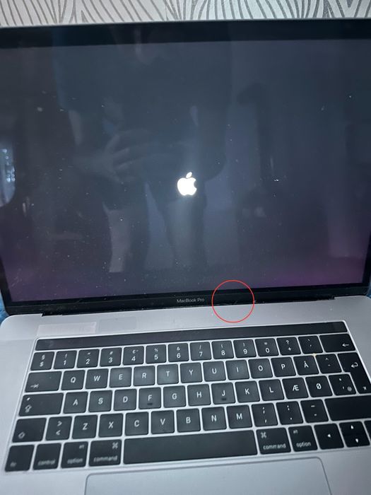MacBook Pro 15 2016 Touch Bar 512gb 16ram