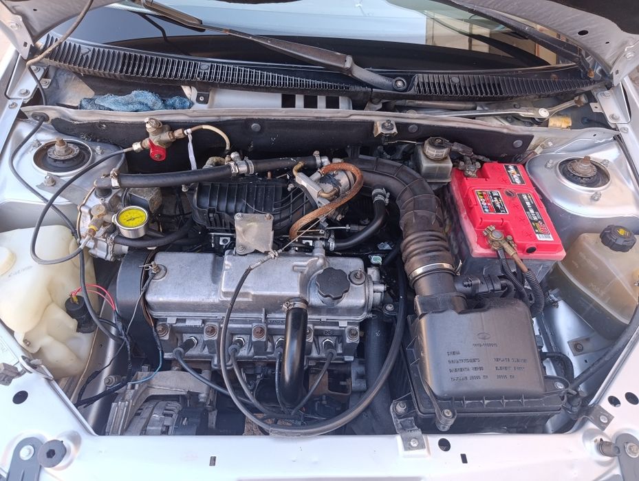 Lada kalina 1118