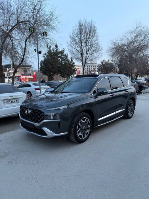 Hyundai Santafe ideal holatda