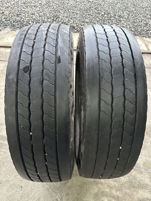 Anvelope 215/75 R17,5 HANKOOK direcții