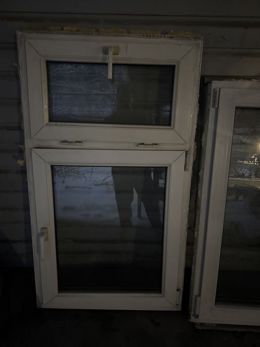 Продам окна 10000 бэушный