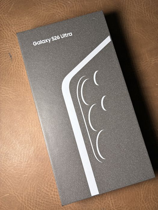 Samsung S26 Ultra. Sigilat.