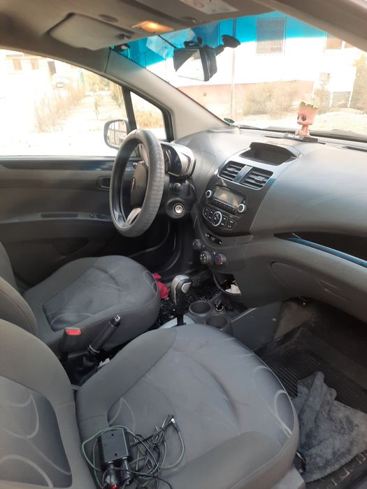 Спарк автомат...