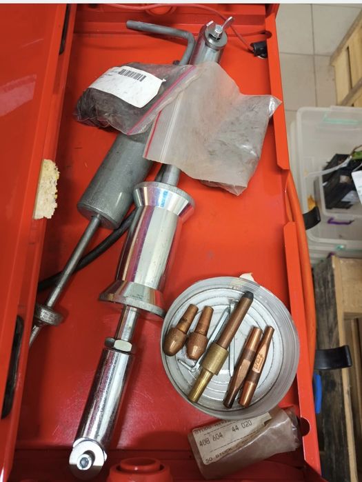 Апарат за точково заваряване Fronius