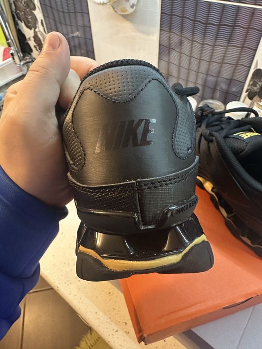 Nike Reax 40
