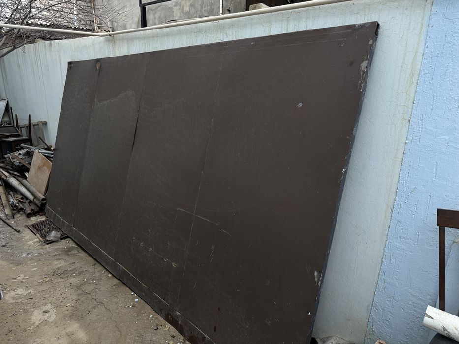 Варота есигимен(калитка)