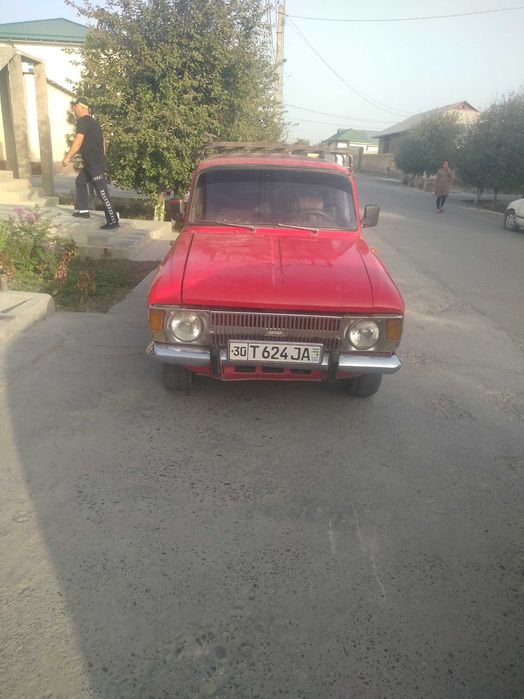 Москвич 412 легковой