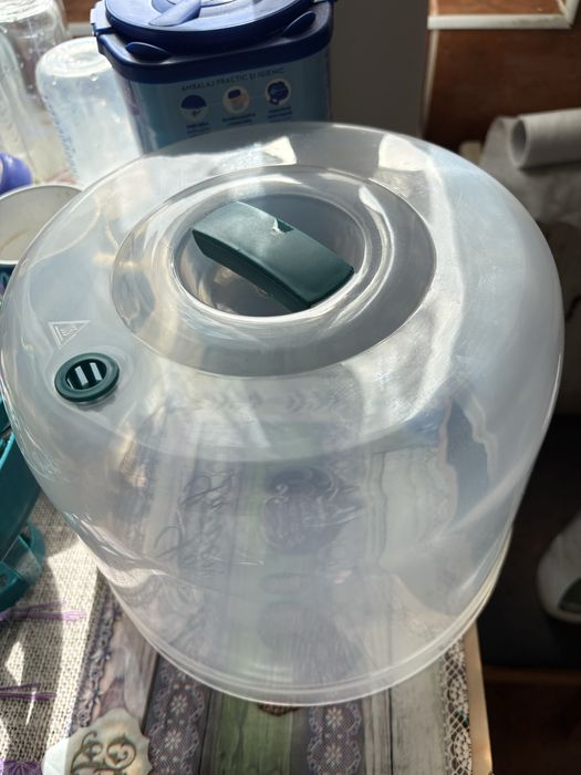 Sterilizator pentru 6 biberoane