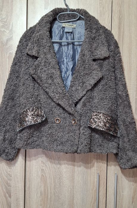 Сако бг бранд Fetish