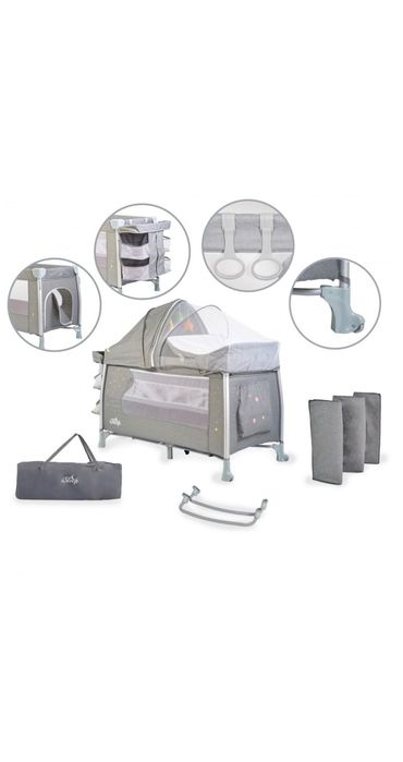 Кошара Cangaroo iSleep