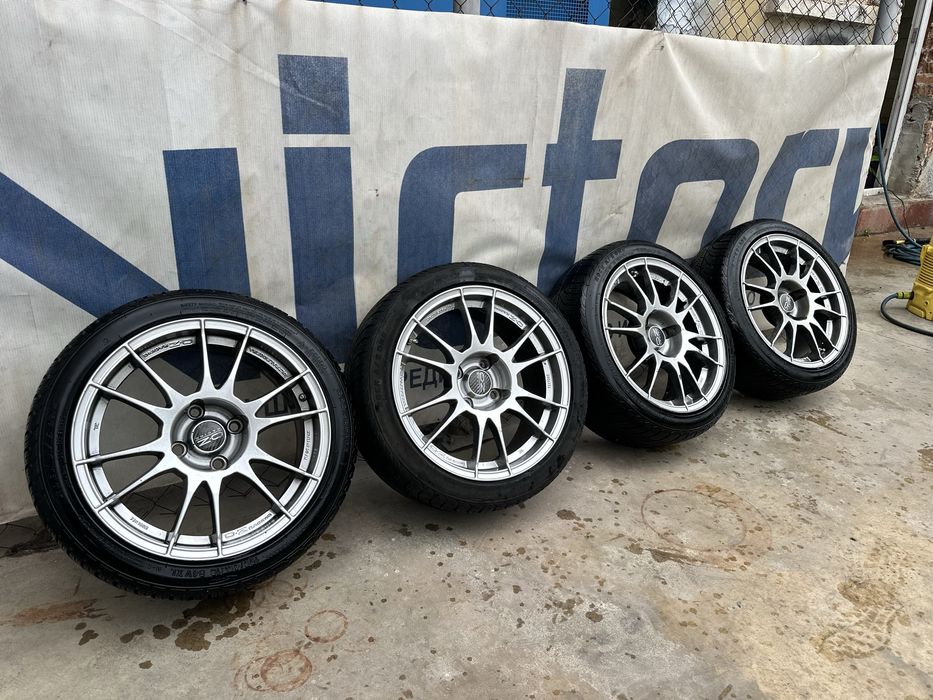 O.Z Ultraleggera 16 7J ET25
