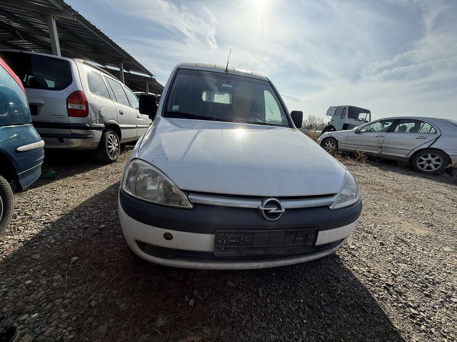 Опел Комбо Opel Combo