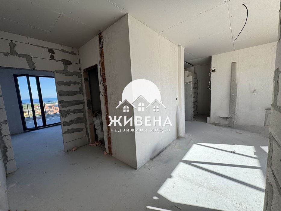 Продава 3-стаен апартамент с морска панорама, к.к. Св.Св. Константин