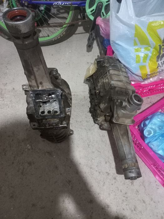 Продам запчасти на газель