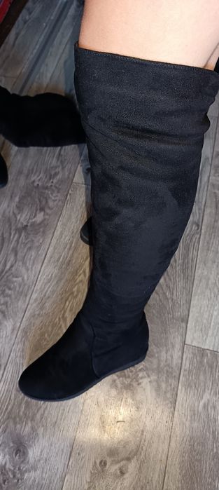 Сапоги женские зима