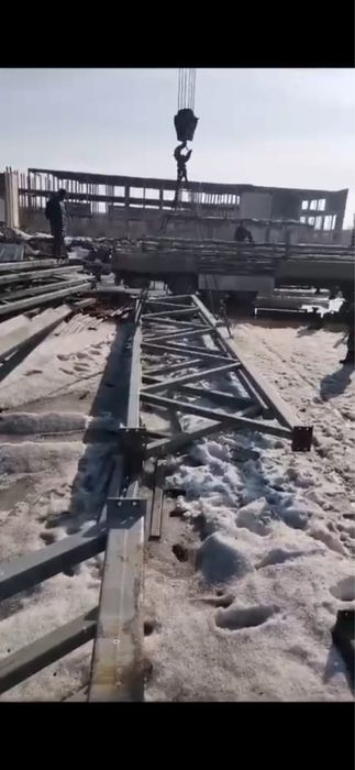 Продаётся металлоконструкция