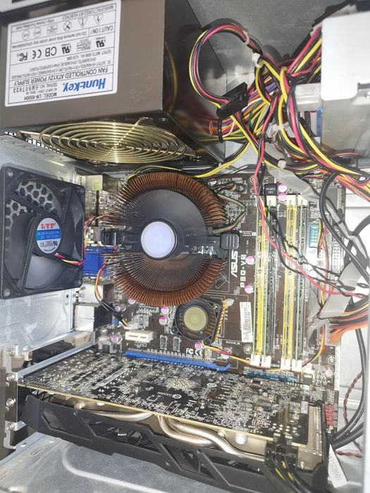 Компьютер игровой