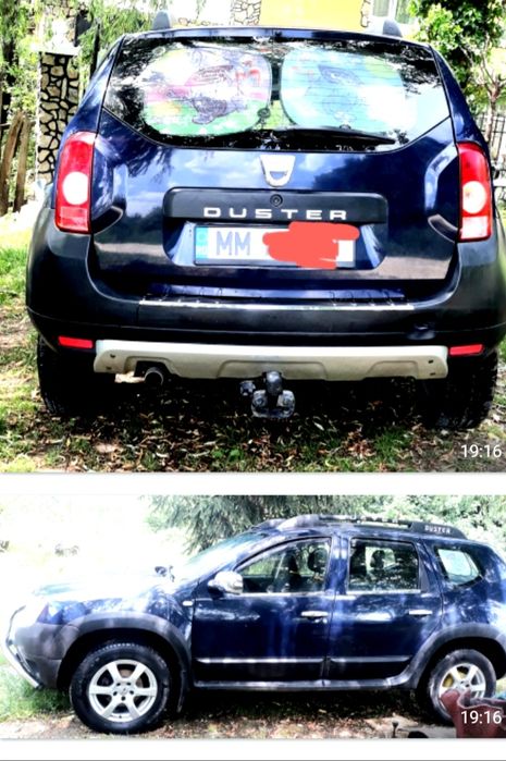 Vand Dacia Duster