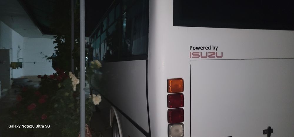 Исузи мр21соттлади юмшок