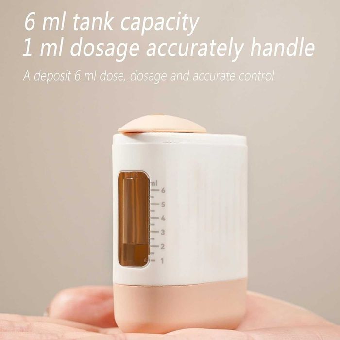 Електрически апликатор за масло за коса Opossum 2 в 1