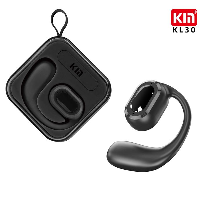 KIN KL30 — ergonomik dizaynga ega, yengil bir quloqli Bluetooth