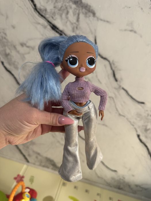 Кукла лол оригинал