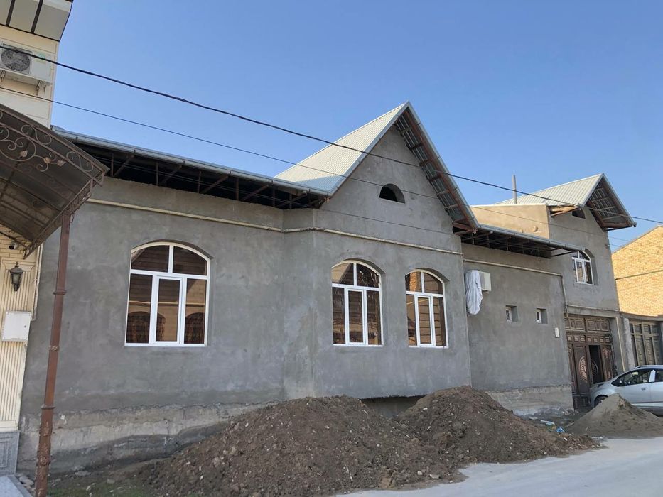 Сергелинского район.Продаетса дом 6 сотик . Новый Хонабод жокейда