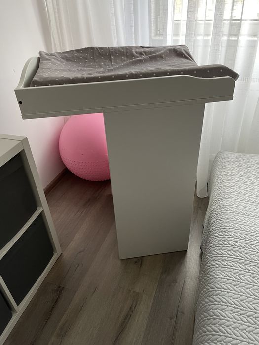Masa infasat ikea Smagora