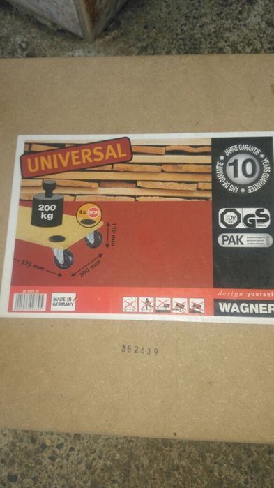 Aspiratoare  Miele, piese si cărucior