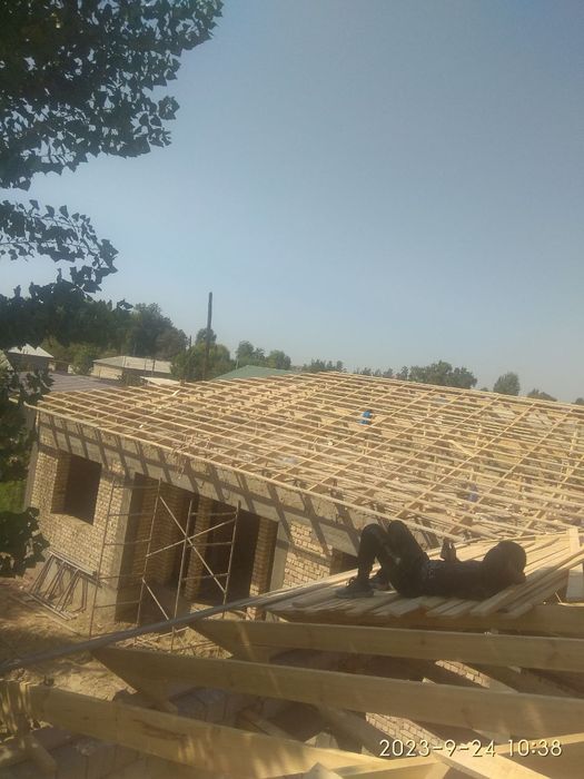 Том ёпамиз.демонтаж.кровелшик.