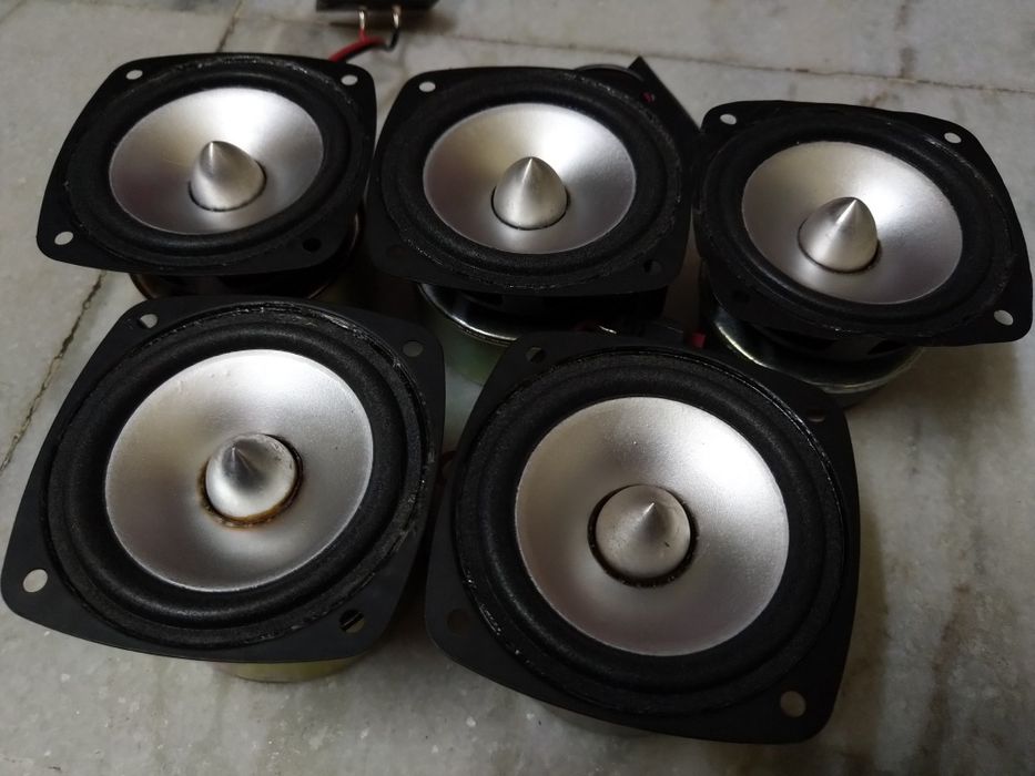 Membrane Suspensii cauciuc Logitech Z5500/ Z906