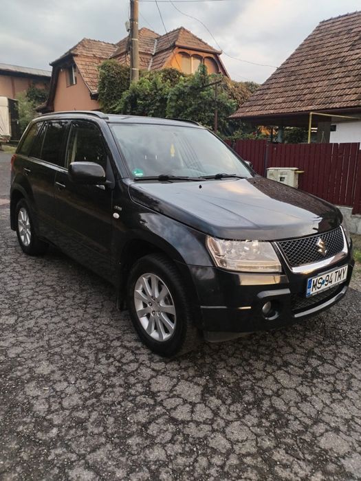 Suzuki Grand Vitara  4x4 cu reductor