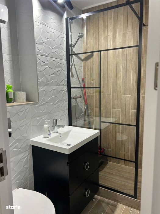 City Park Mall apartament 2 camere, decomandat, modern, 70mp.
