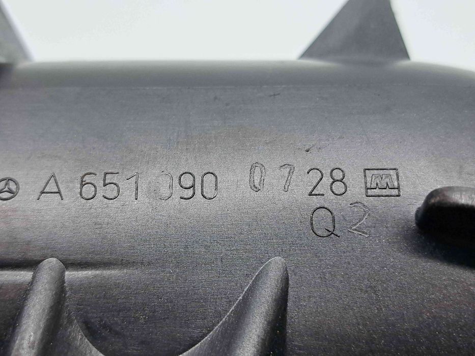 Tub admisie aer Mercedes Clasa E (W212) Facelift [Fabr 2009-2016] A651