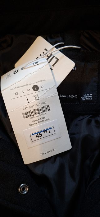 Haina barbateasca primavara