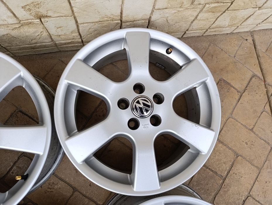 Джанти 5х100 16 цола Фолксваген,Шкода,Ауди,Сеат