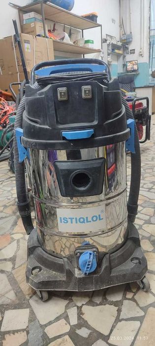 Пылесос строительный , pilesos stroitelniy