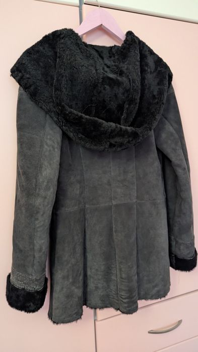 Дамски кожух S.        .