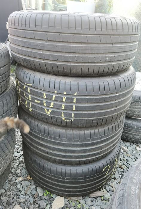 Гуми 245.40.19 pirelli/255.55.18 джип/245.35.19 2бр