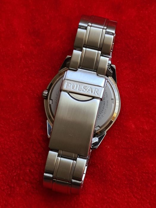 Seiko  Titanium  Safir