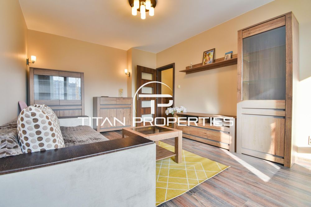 Дава се под наем Едностаен апартамент в София, Света Троица - 53 кв.м за 511 € - Снимка #1